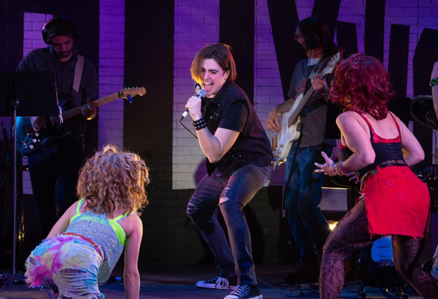 Photos: First Look at ROCK OF AGES at The John W. Engeman Theater  Image