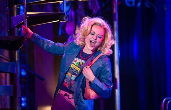 Photos: First Look at ROCK OF AGES at The John W. Engeman Theater  Image