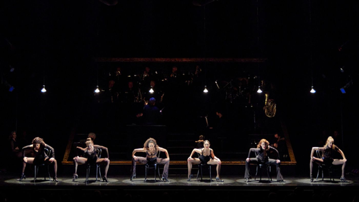 Photos: Charlotte d'Amboise, Bianca Marroquin, James Monroe Iglehart and More Star in CHICAGO on Broadway! Photos: Charlotte d'Amboise, Bianca Marroquin, James Monroe Iglehart and More Star in CHICAGO on Broadway! Image