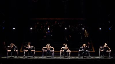  Celina Nightengale, Mary Claire King, Arian Keddell, Bianca  Marroquín , Rachel Sch Photo