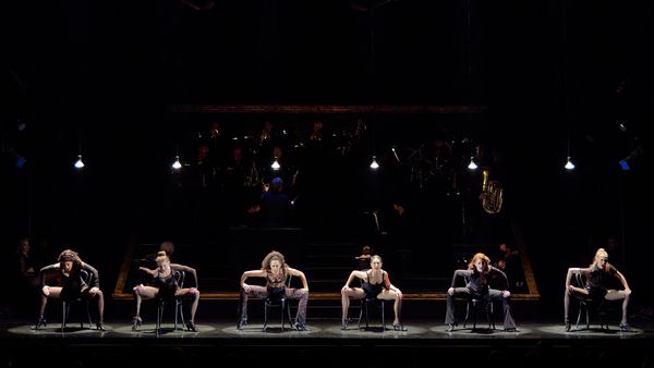  Celina Nightengale, Mary Claire King, Arian Keddell, Bianca  Marroquín , Rachel Sch Photo