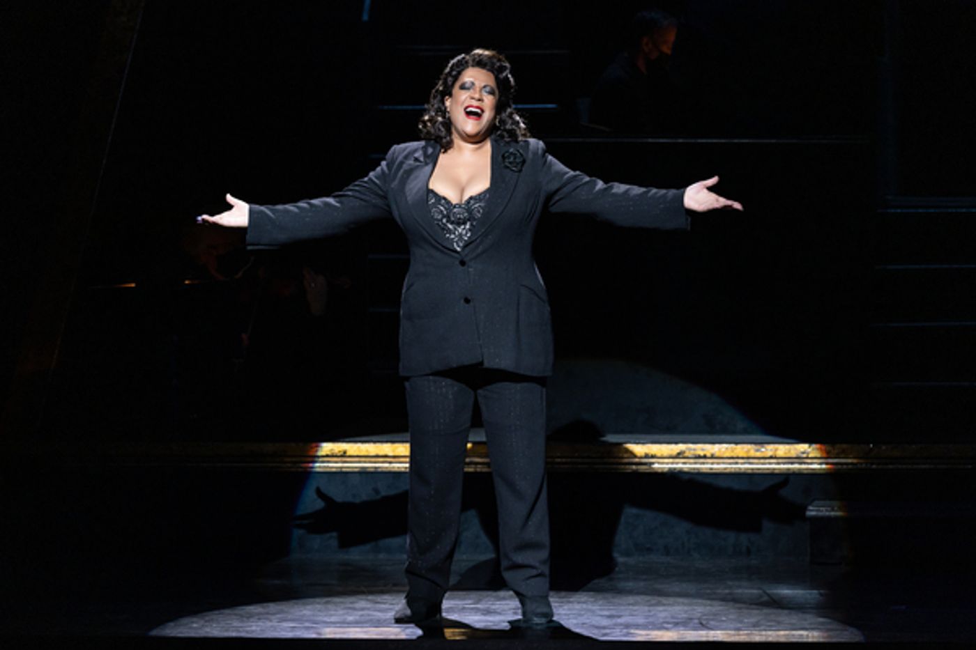 Photos: Charlotte d'Amboise, Bianca Marroquin, James Monroe Iglehart and More Star in CHICAGO on Broadway! Photos: Charlotte d'Amboise, Bianca Marroquin, James Monroe Iglehart and More Star in CHICAGO on Broadway! Image