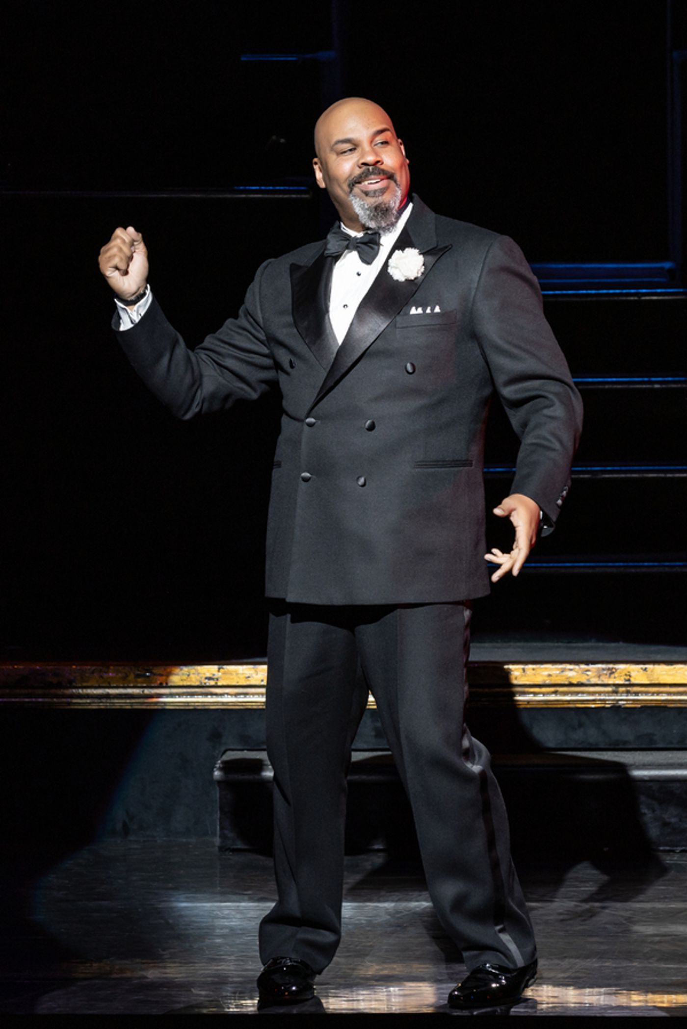 Photos: Charlotte d'Amboise, Bianca Marroquin, James Monroe Iglehart and More Star in CHICAGO on Broadway!  Image
