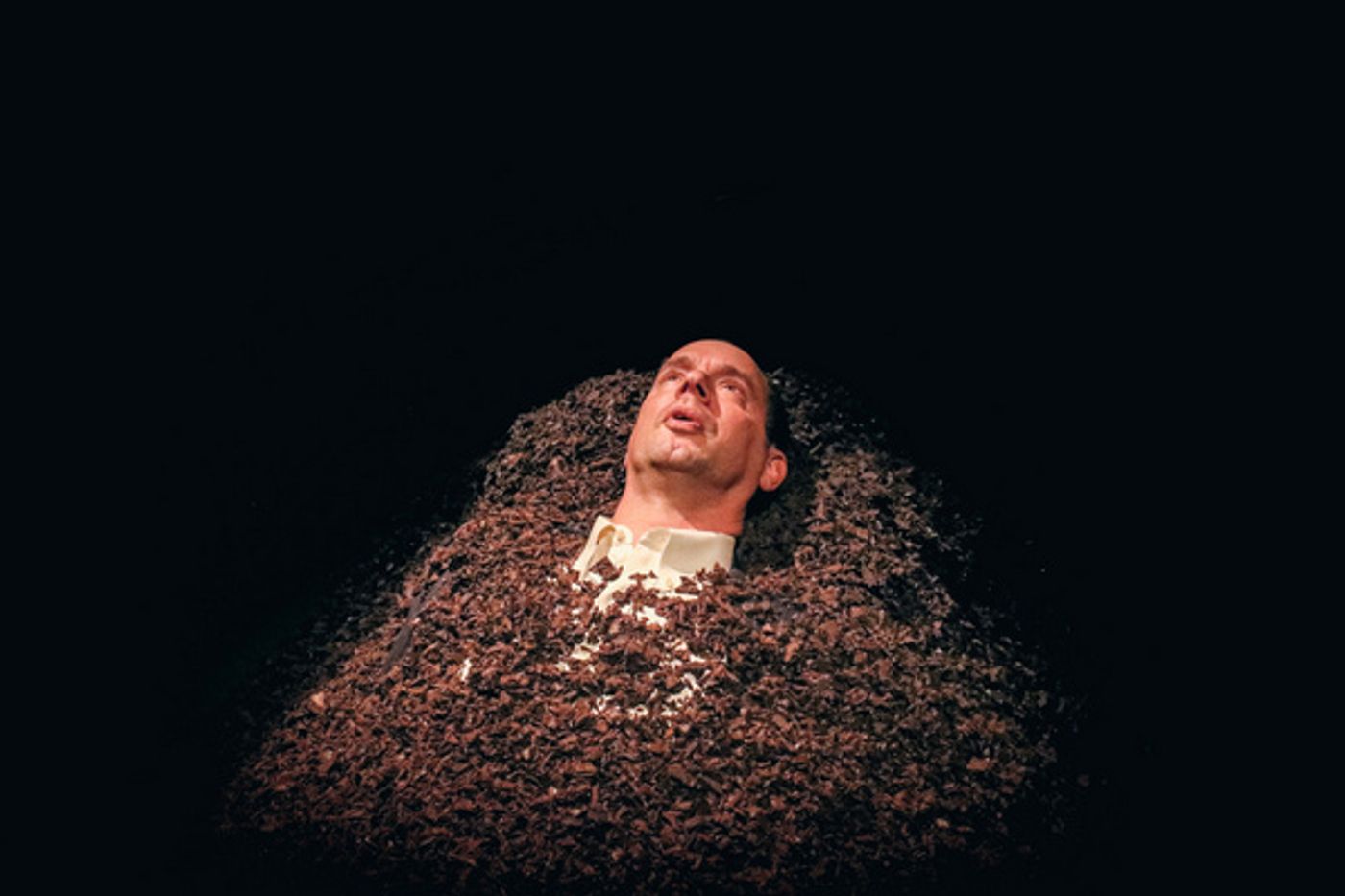 Photos: Nervous Theatre Presents Beckett's TEXTS FOR NOTHING  Image