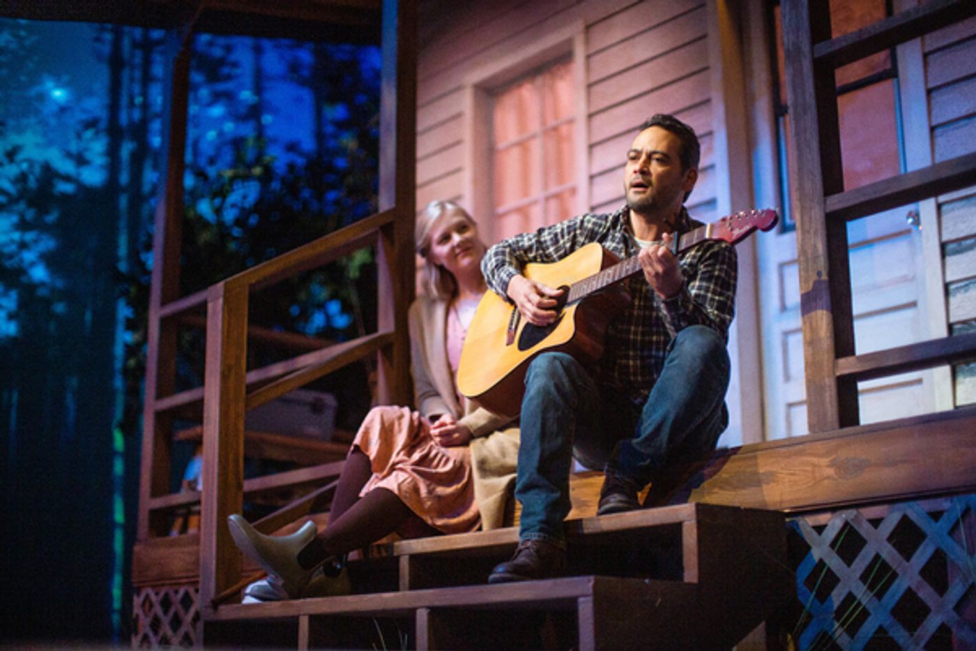 Photos: First Look at HEROES OF THE FOURTH TURNING at Sam Francisco Playhouse  Image