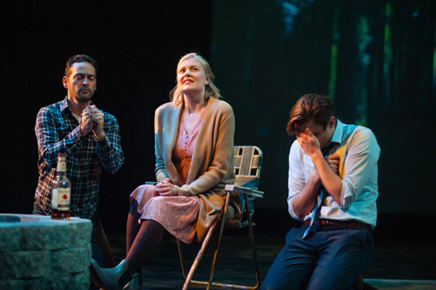 Photos: First Look at HEROES OF THE FOURTH TURNING at Sam Francisco Playhouse  Image