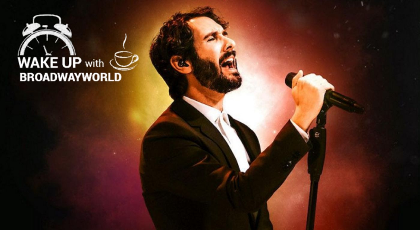 Wake Up With BWW 2/1: Josh Groban Tour, THE LAST UNICORN Musical, and More!  Image