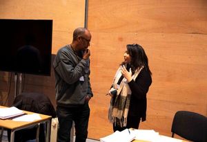 Michael Buffong Photo