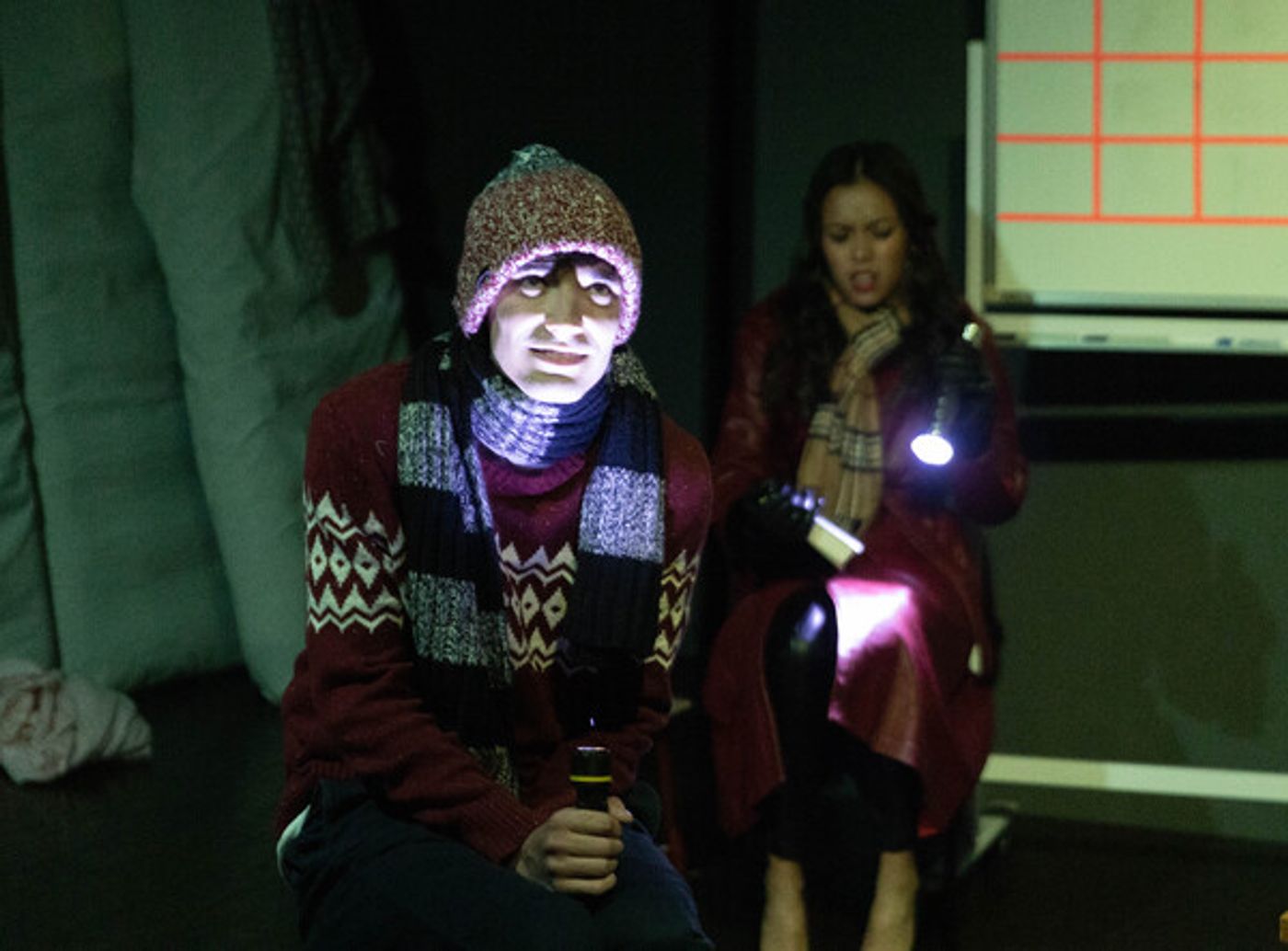 Photos: First Look at NOTHING'S PLENTY FOR ME at Theatre Row  Image