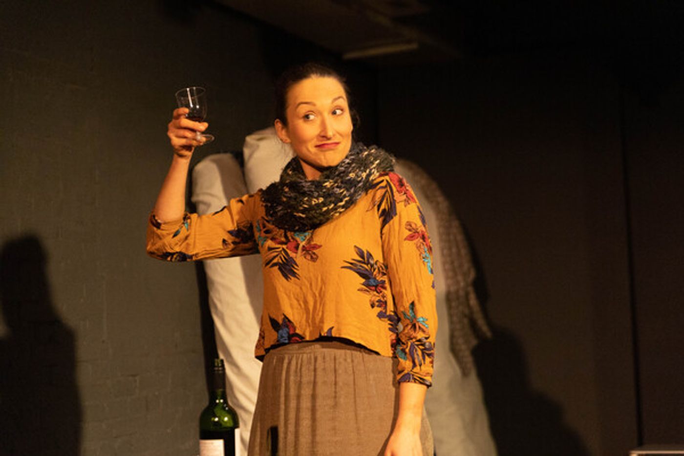 Photos: First Look at NOTHING'S PLENTY FOR ME at Theatre Row  Image