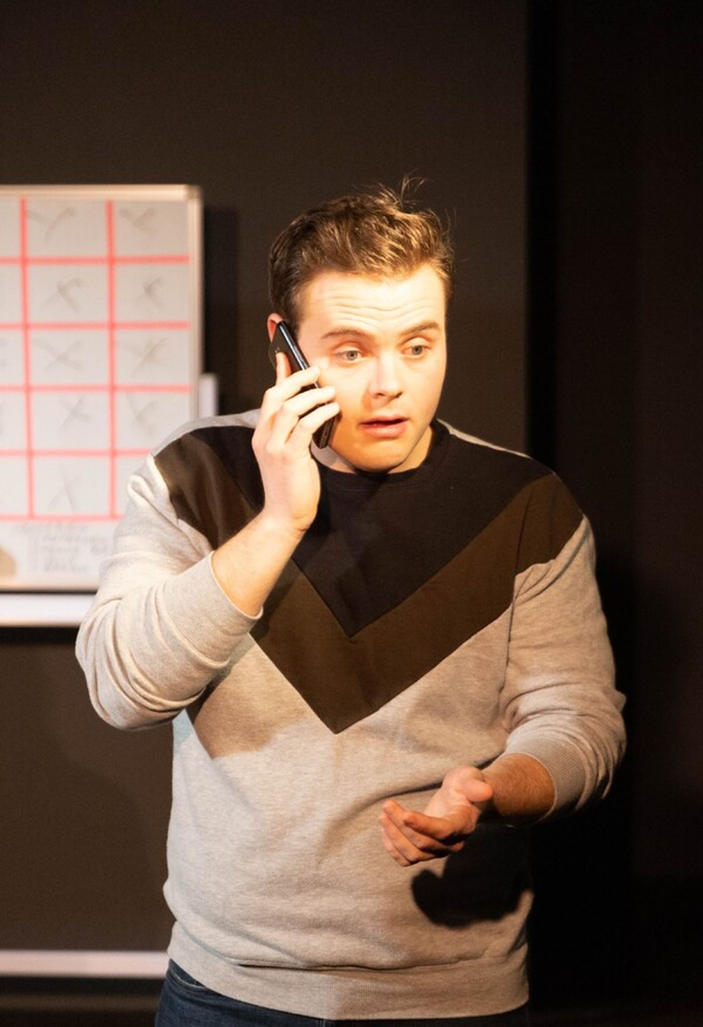 Photos: First Look at NOTHING'S PLENTY FOR ME at Theatre Row  Image