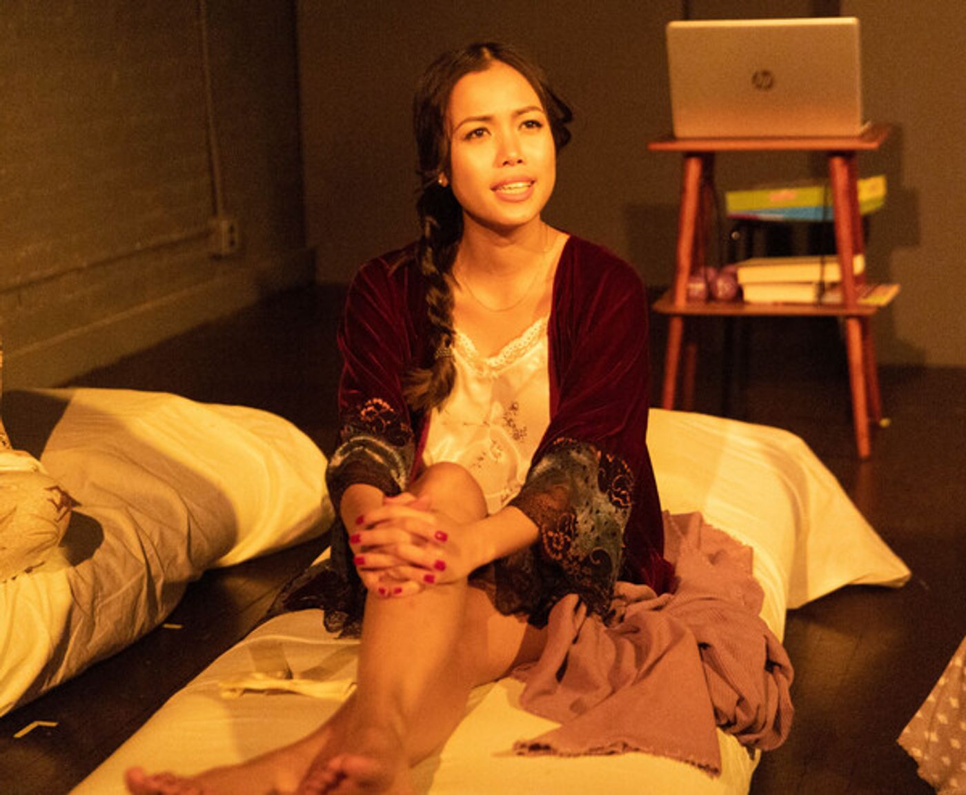 Photos: First Look at NOTHING'S PLENTY FOR ME at Theatre Row  Image