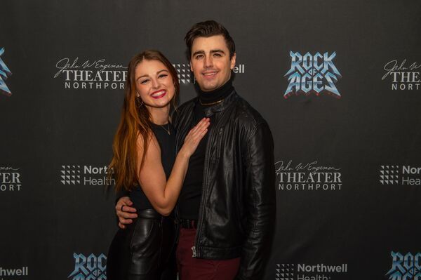 Bailee Endebrock, Dan Hoy Photo