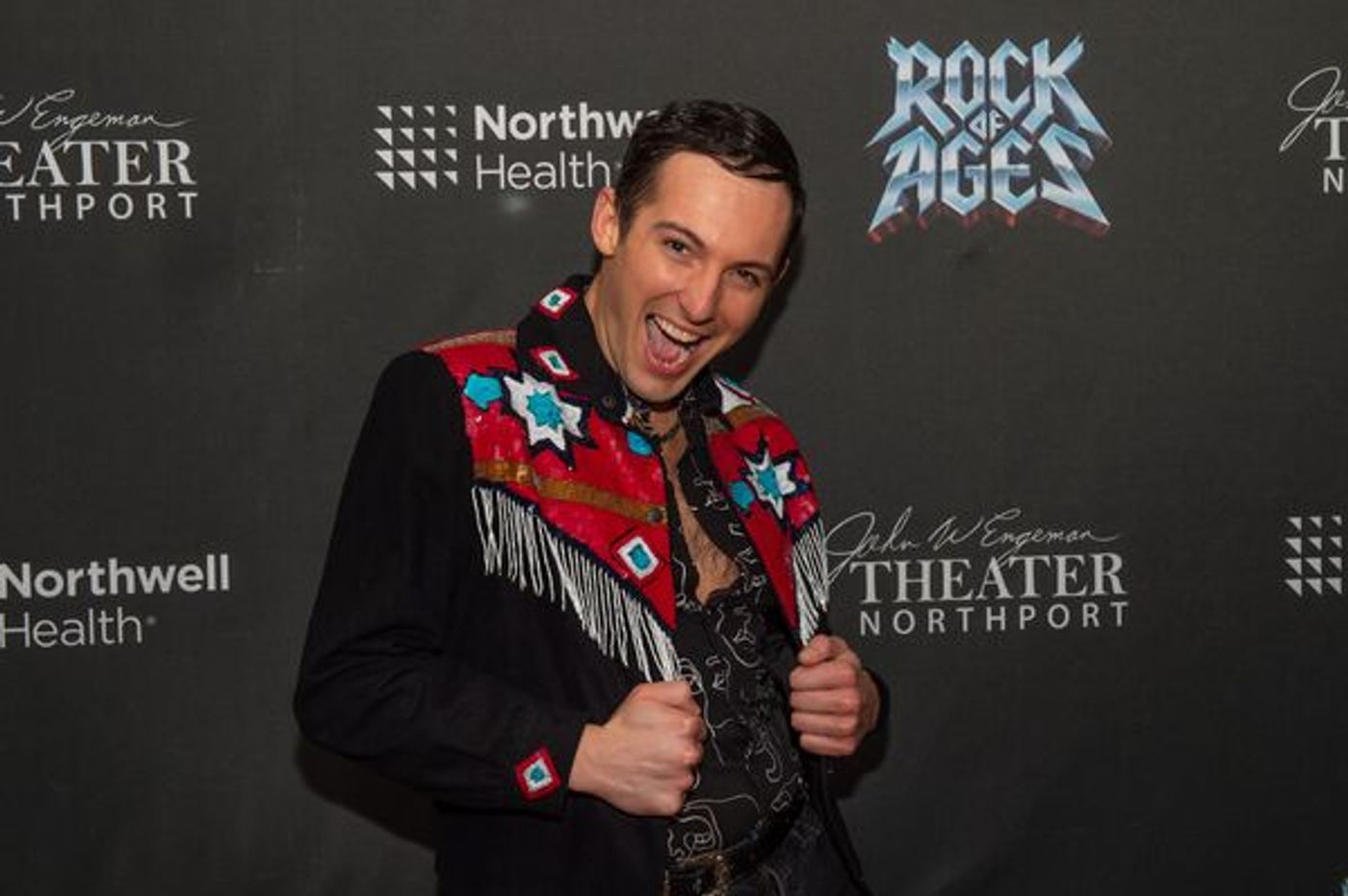 Photos: Inside Opening Night of ROCK OF AGES at the John W. Engeman Theater  Image