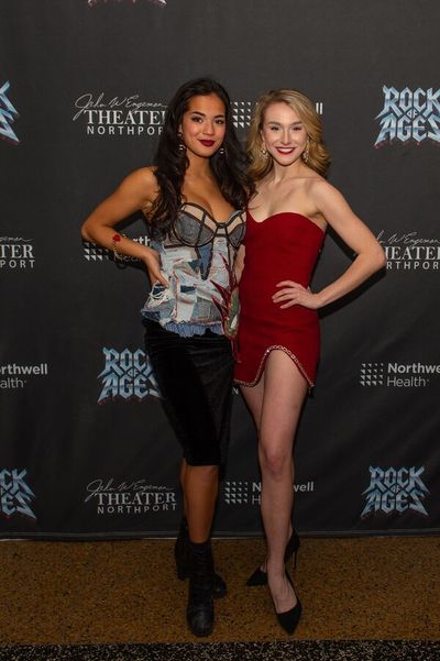 Jessica White, Natalie Nicole Bellamy Photo
