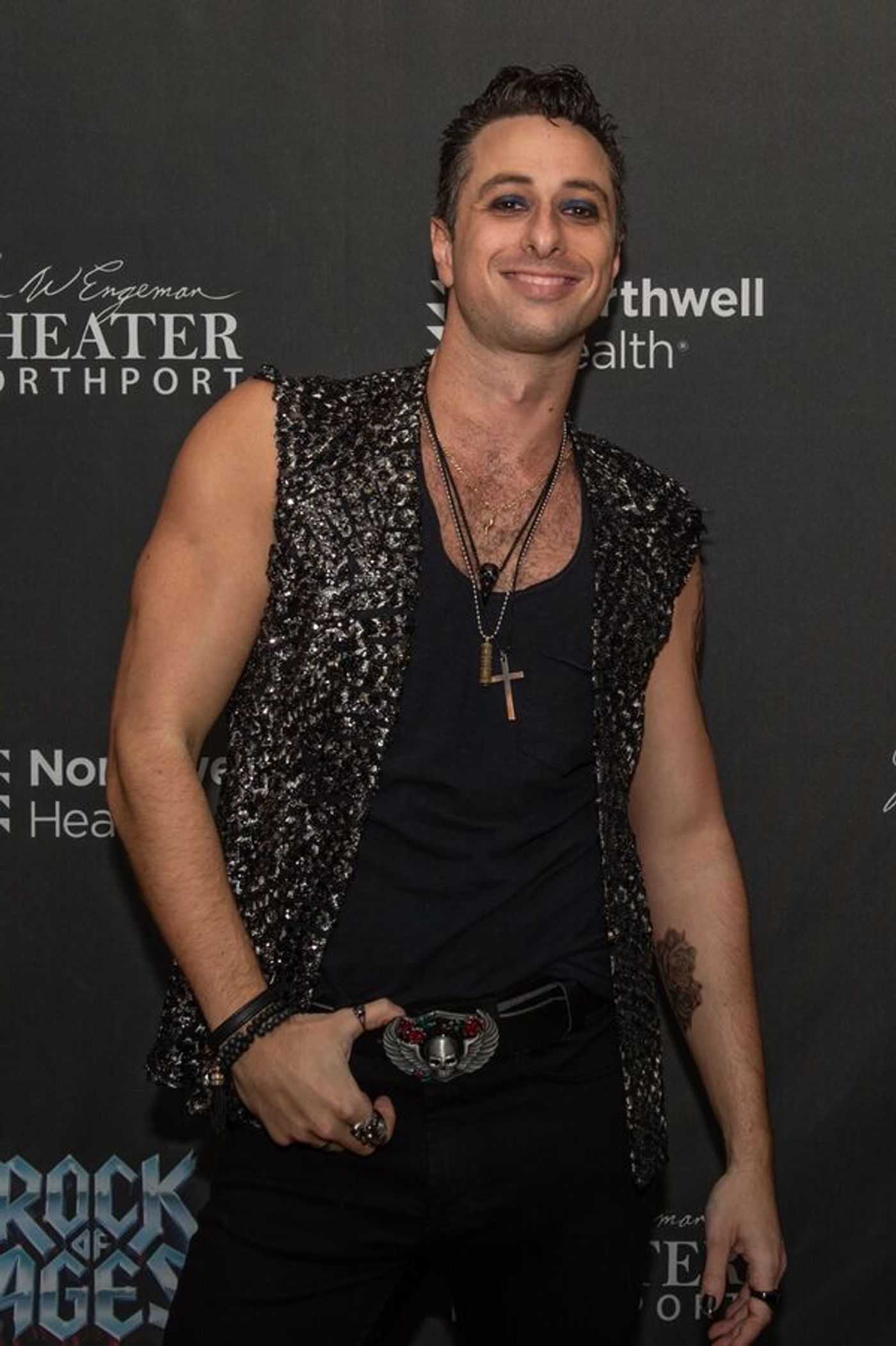 Photos: Inside Opening Night of ROCK OF AGES at the John W. Engeman Theater  Image