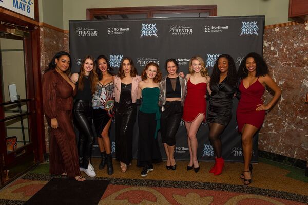 Jaelle Laguerre, Bailee Endebrock, Jessica White, Tiger Brown, Laura Guley, Natalie M Photo