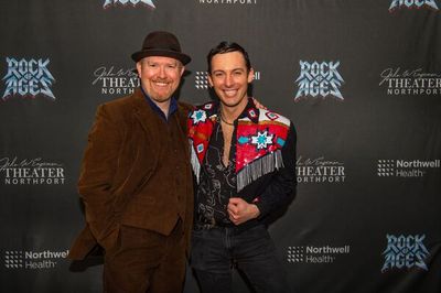 Ryan M. Hunt, Sean Michael Widener Photo