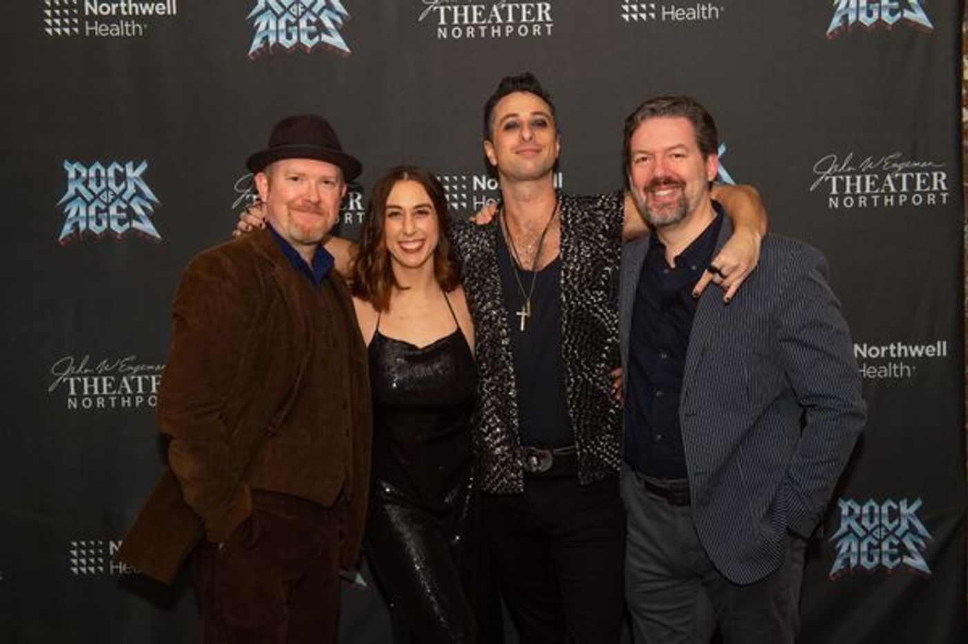 Photos: Inside Opening Night of ROCK OF AGES at the John W. Engeman Theater  Image