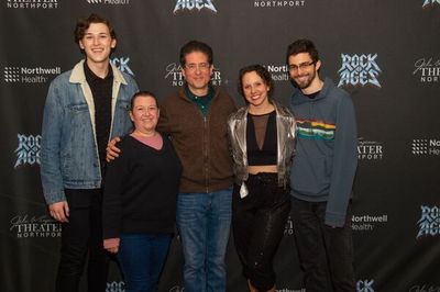 Justin Autz, Lisa R. Stafford, Igor Goldin, Natalie Malotke, Jeff Cox  Photo