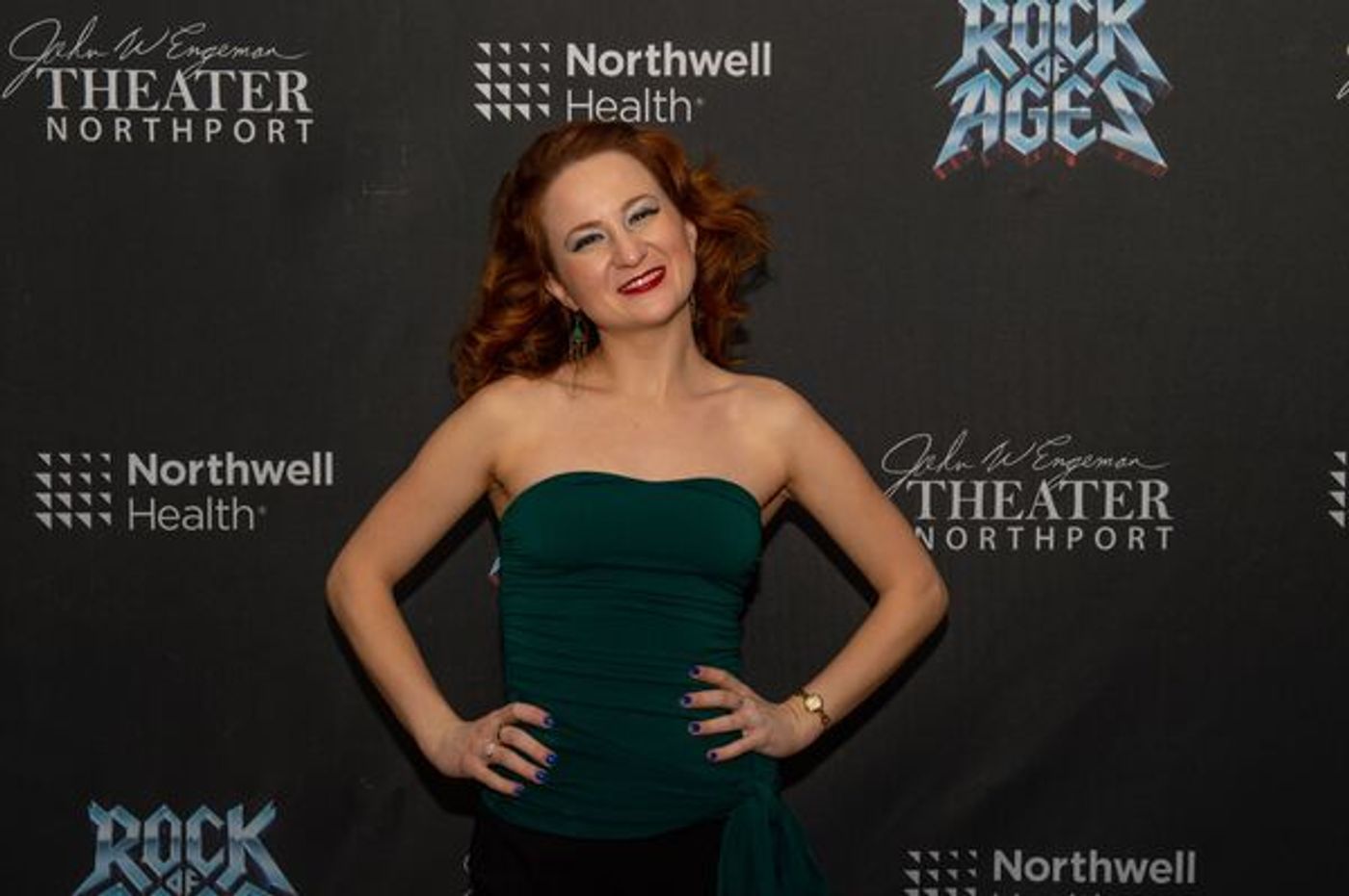 Photos: Inside Opening Night of ROCK OF AGES at the John W. Engeman Theater  Image