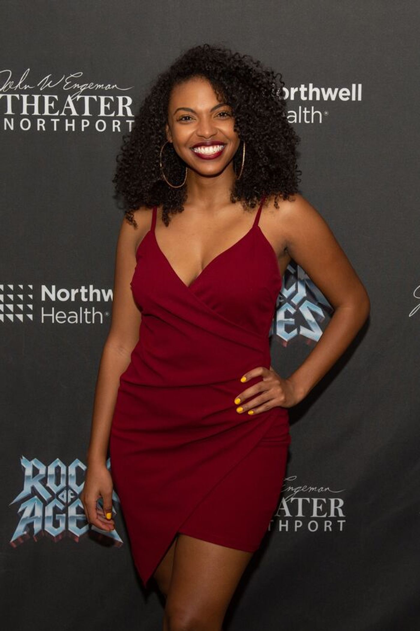 Photos: Inside Opening Night of ROCK OF AGES at the John W. Engeman Theater  Image