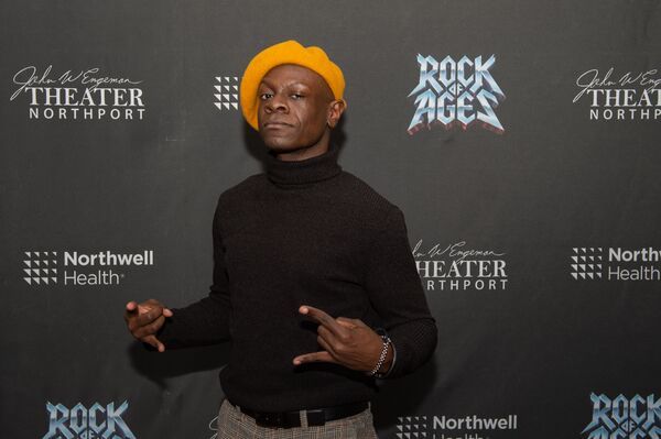 Kenneth Washington Photo