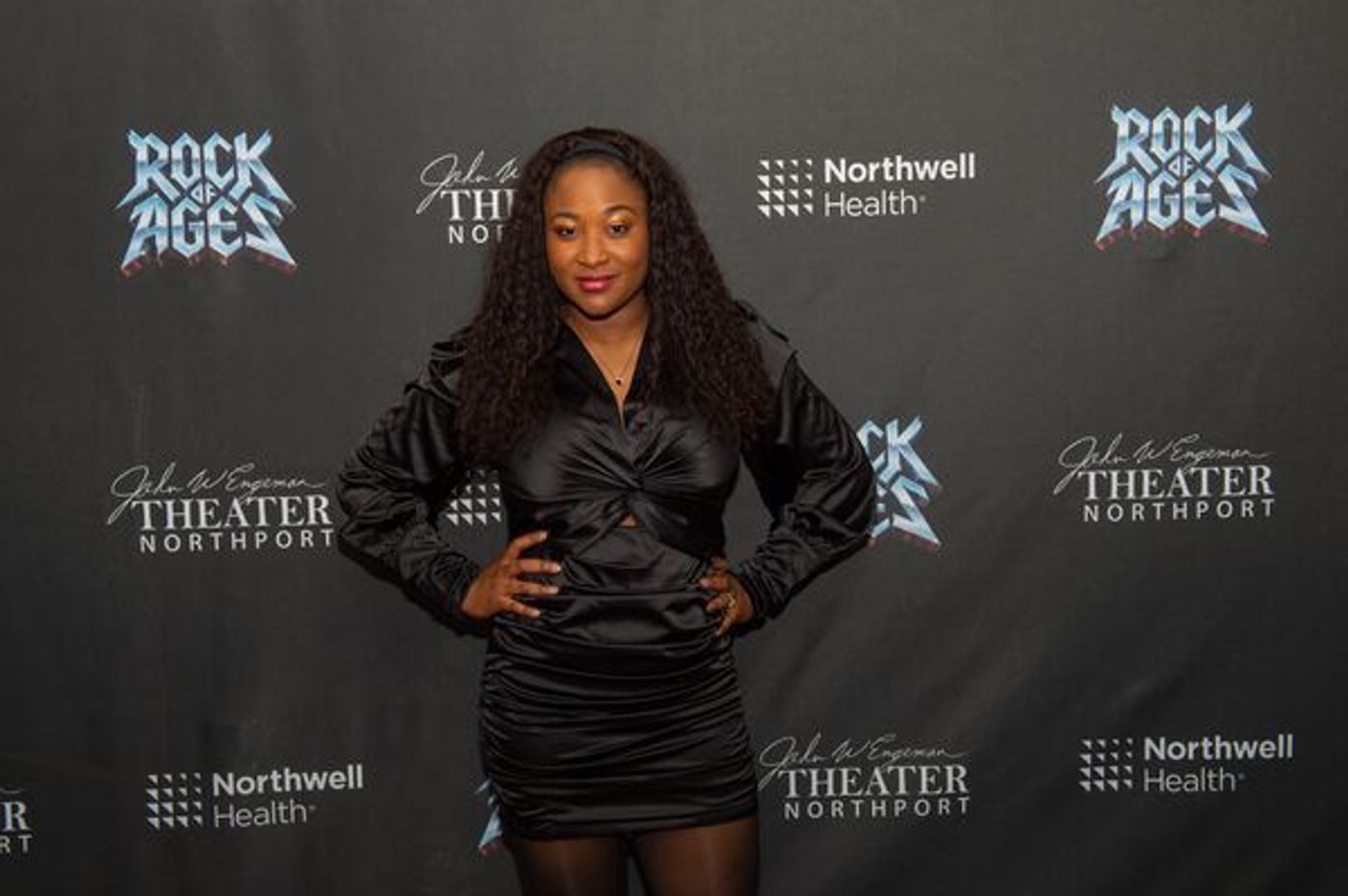 Photos: Inside Opening Night of ROCK OF AGES at the John W. Engeman Theater  Image