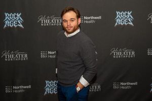 James Garrett Hill @ BroadwayWorld James Garrett Hill Photo