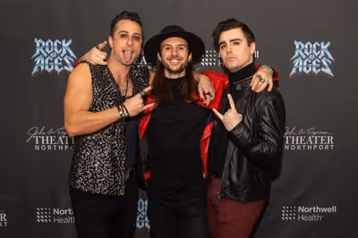 Nick Bernardi, Sean William Fleming, Dan Hoy  Photo