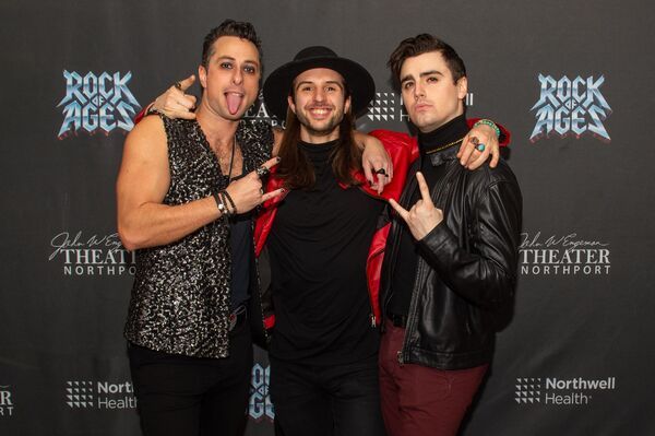 Nick Bernardi, Sean William Fleming, Dan Hoy  Photo