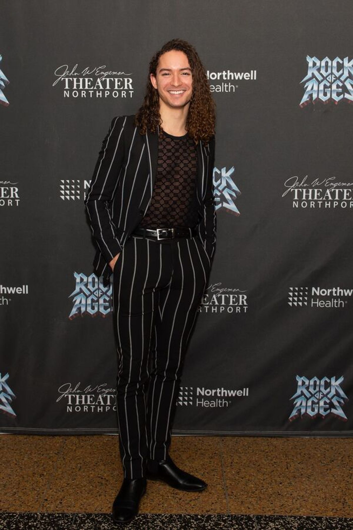Photos: Inside Opening Night of ROCK OF AGES at the John W. Engeman Theater  Image