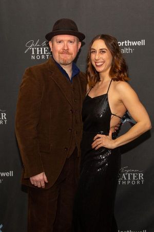 Ryan M. Hunt, Tiger Brown @ BroadwayWorld Ryan M. Hunt, Tiger Brown Photo