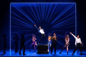 Tavon Olds-Sample and Myles Frost Photo