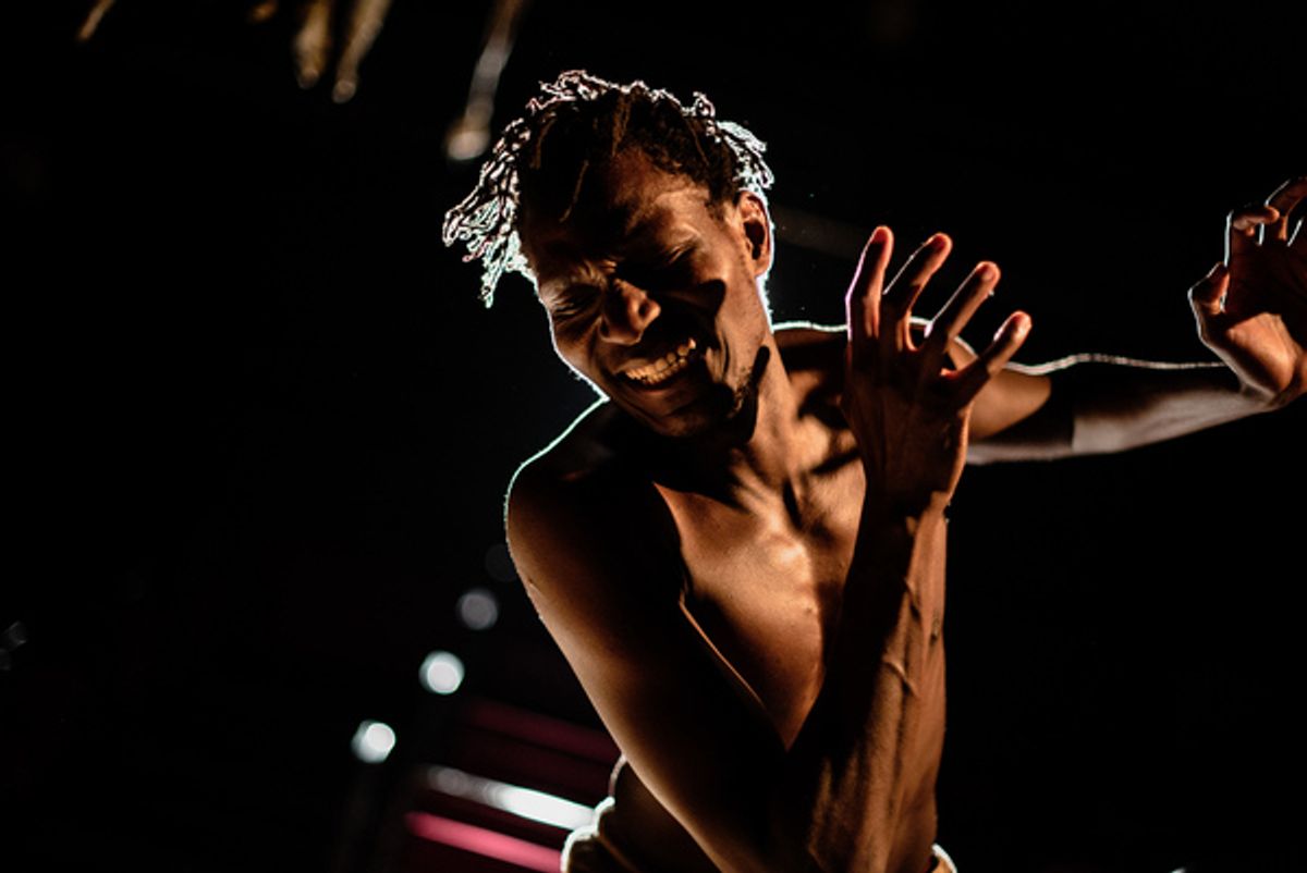 John Rwothomack at Photos: First Look at John Rwothomack's FAR GONE