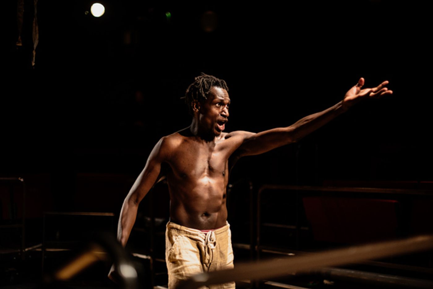 Photos: First Look at John Rwothomack's FAR GONE  Image