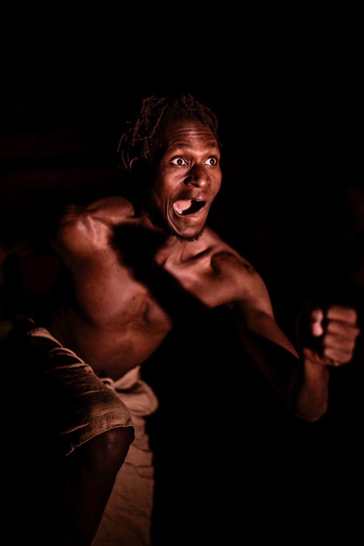 John Rwothomack at Photos: First Look at John Rwothomack's FAR GONE