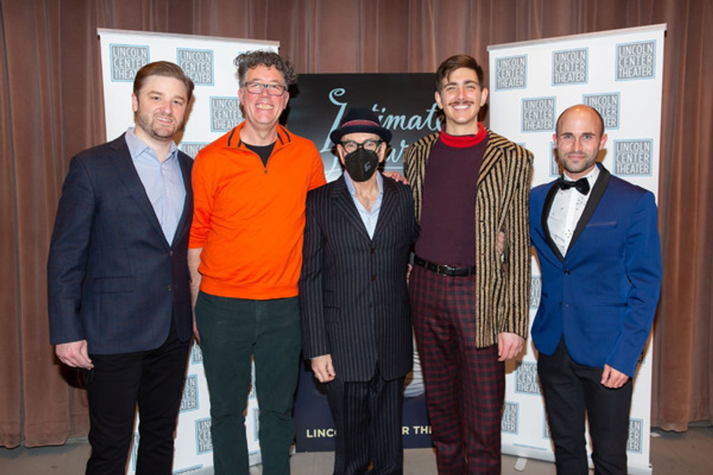 Photos: Go Inside Opening Night of Lincoln Center Theater's INTIMATE APPAREL  Image