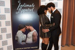 Kearstin Piper Brown and Justin Austin @ BroadwayWorld Kearstin Piper Brown and Justin Austin Photo