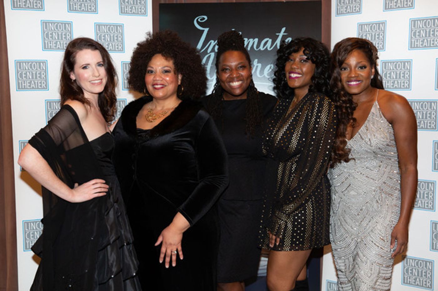 Photos: Go Inside Opening Night of Lincoln Center Theater's INTIMATE APPAREL  Image