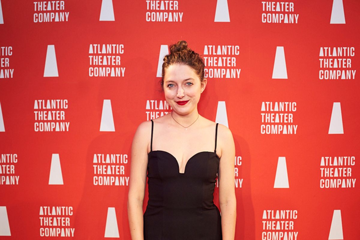 �" Clare Barron at 