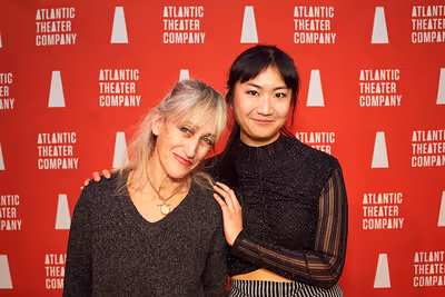 Constance Shulman and Annie Fang
 Photo