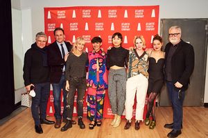Neil Pepe, Greg Keller, Constance Shulman, Janice Amaya, Annie Fang, Nina Grollman, Clare
Barron and Jeffory Lawson @ BroadwayWorld Neil Pepe, Greg Keller, Constance Shulman, Janice Amaya, Annie Fang, Nina Grollman, Photo