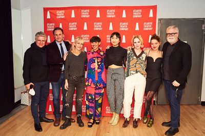  Neil Pepe, Greg Keller, Constance Shulman, Janice Amaya, Annie Fang, Nina Grollman,  Photo