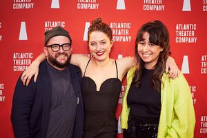  Arnulfo Maldonado, Clare Barron and Jen Schriever Photo
