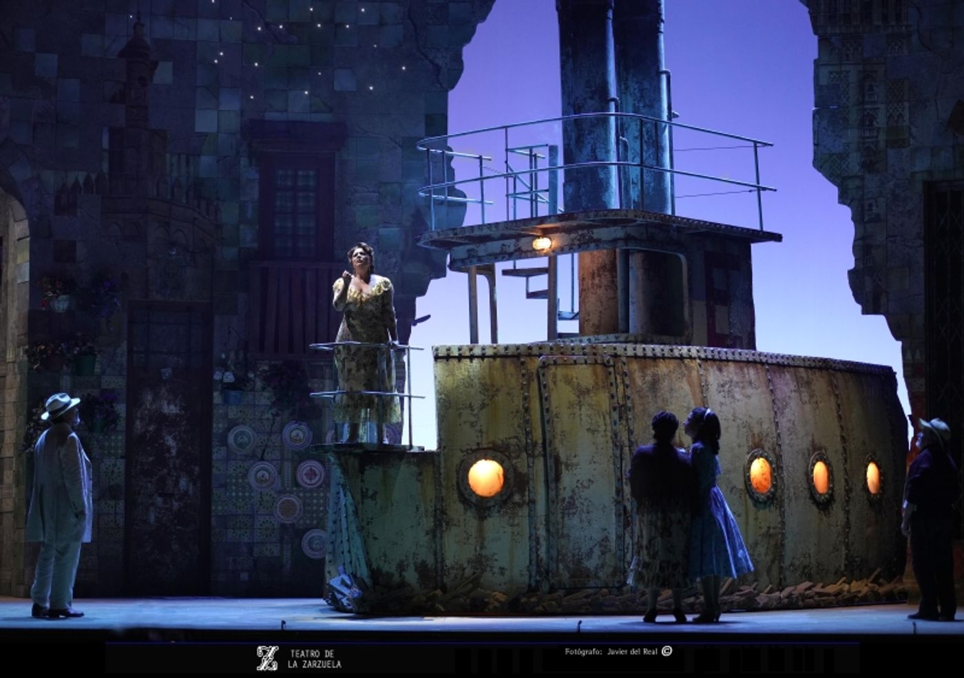 Berna Perles y Carmen Solís nos hablan de ENTRE SEVILLA Y TRIANA  Image