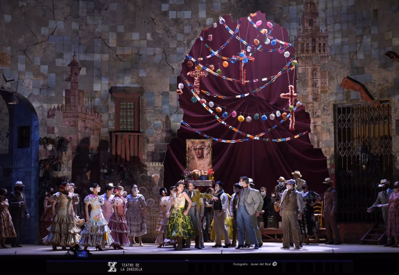 Berna Perles y Carmen Solís nos hablan de ENTRE SEVILLA Y TRIANA  Image