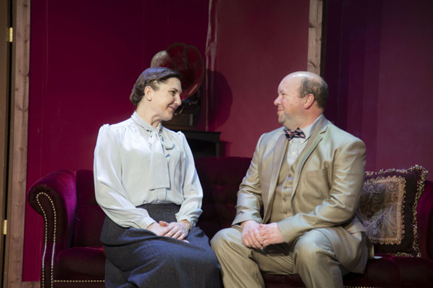 Photos: First Look At The Sauk's CHEAPER BY THE DOZEN Photos: First Look At The Sauk's CHEAPER BY THE DOZEN Image