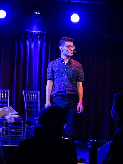Matthew Liu Photo