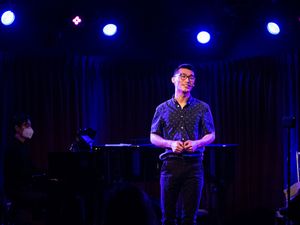 Matthew Liu @ BroadwayWorld Matthew Liu Photo